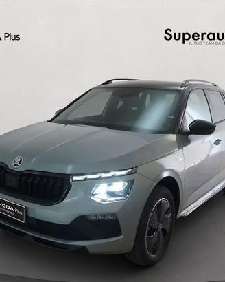 Škoda Kamiq 1.0 TSI Monte Carlo DSG 85kW