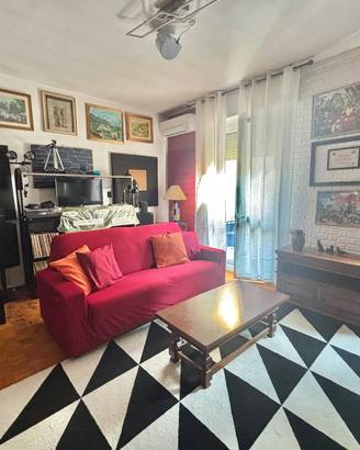 Appartamento di 75 m² con 2 locali e box auto a Mo