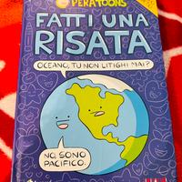 Libro pera toons