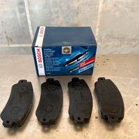 Pastiglie freno  Panda 141 TRW