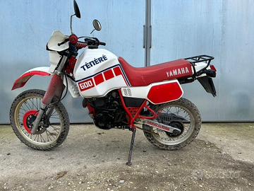 yamaha xt600z Tenerè 1vj