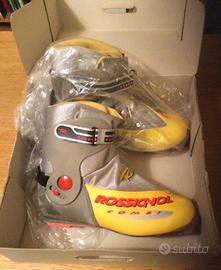 Scarpe sci fondo nuove