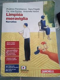 libro narrativa scuola superiore 