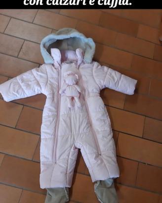 tutine imbottite x bambini