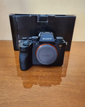 Sony A1
