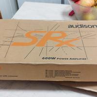 coppia amplificatori audison srx 2s