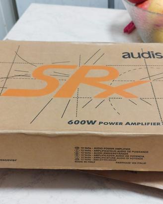 coppia amplificatori audison srx 2s