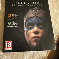 Hellblade PS4