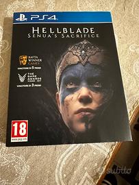 Hellblade PS4