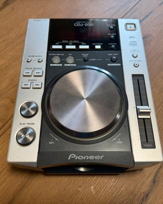 Pioneer Cdj 200