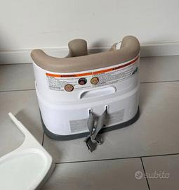 Seggiolone per bambini comodo