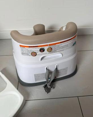 Seggiolone per bambini comodo