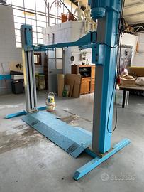 Ponte sollevatore auto