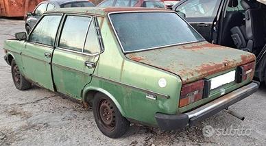 Ricambi Fiat 131 1.6 automatica