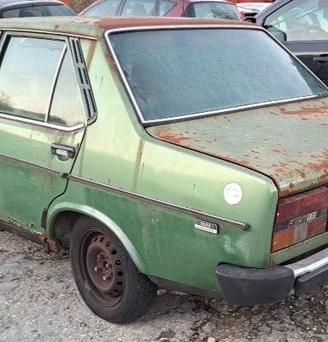 Ricambi Fiat 131 1.6 automatica