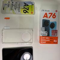 smartphone zte a76