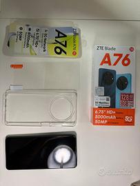 smartphone zte a76