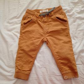 pantaloni bimbo Zara 12/18 mesi 