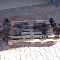 TELAIO - CULLA ANT. GRANDE PUNTO 1.3 MTJ 2005