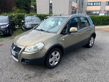 Fiat Sedici 1.9 MJT 4x4 Dynamic