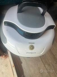 Robot pulizia piscina