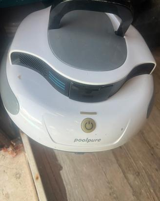 Robot pulizia piscina