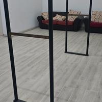 Struttura parallele alte