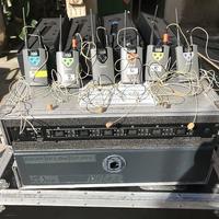 Radiomicrofoni Sony WRR801 WRT867A WRT805