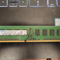 memoria RAM 1rx8 pc3