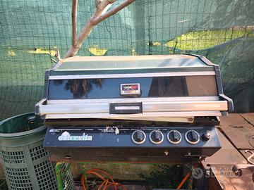 grill a gas dolcevita 