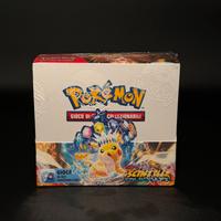 Pokemon IT Scintille Folgoranti Display 36 Buste