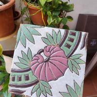 Piastrella di Maiolica 