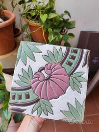 Piastrella di Maiolica 
