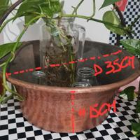 Pentola antica in rame_TORINO