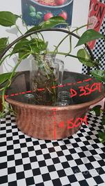 Pentola antica in rame_TORINO