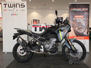 CF Moto MT 450 _ Usato Permutabile
