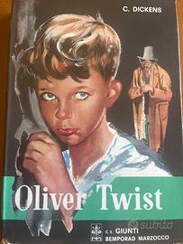 Libro oliver Twist