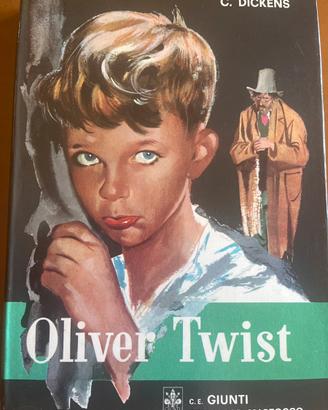 Libro oliver Twist
