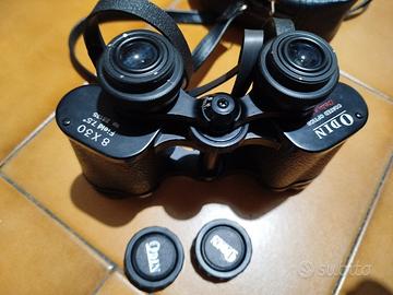 binocolo anni 60 o 70 