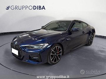 BMW Serie 4 G22 2020 Coupe Diesel 430d Coupe ...