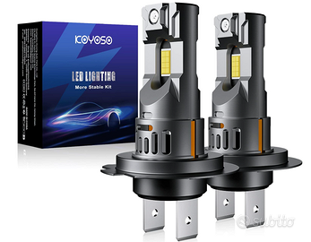 KOYOSO H7 LED 140W 34000LM Lampada Sostituzione