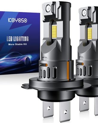 KOYOSO H7 LED 140W 34000LM Lampada Sostituzione