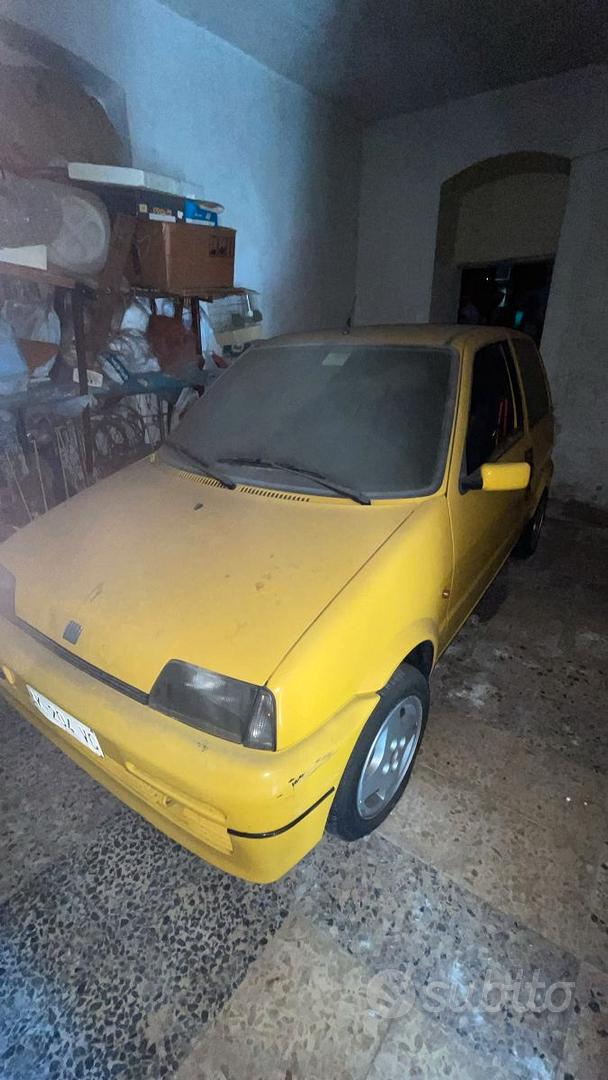Fiat 500 1996 photo 2