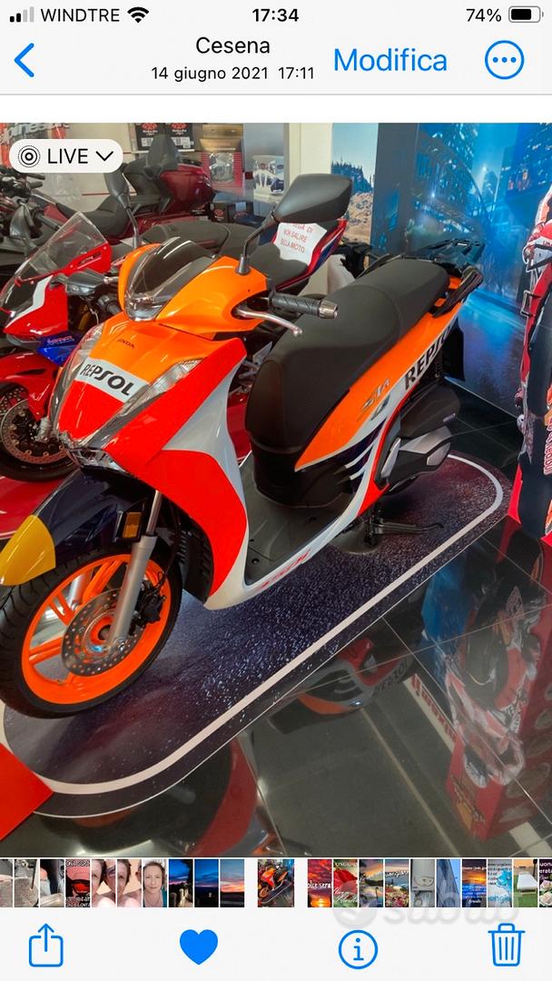 honda repsol 350