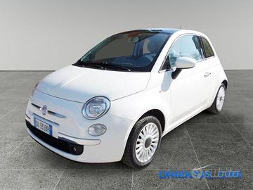 FIAT 500 1.2 69cv Lounge