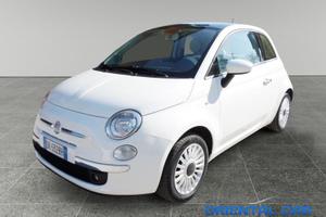 FIAT 500 1.2 69cv Lounge