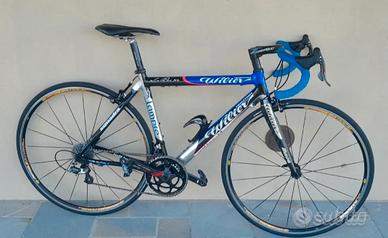 wilier carbonio record
