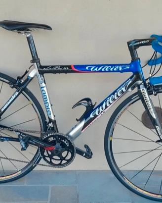 wilier carbonio record