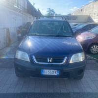 Honda CR-V 2.0 16V cat RVSi benz/gpl