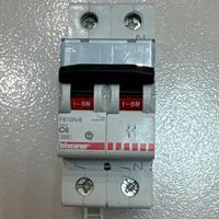 Bticino Magnetotermico F810N/6 1P+N